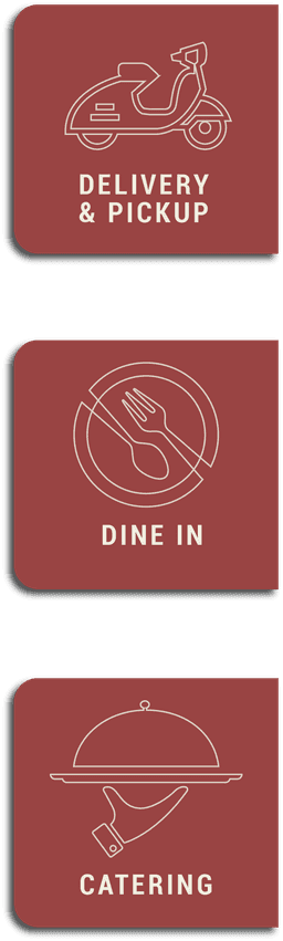 Dine In Icon